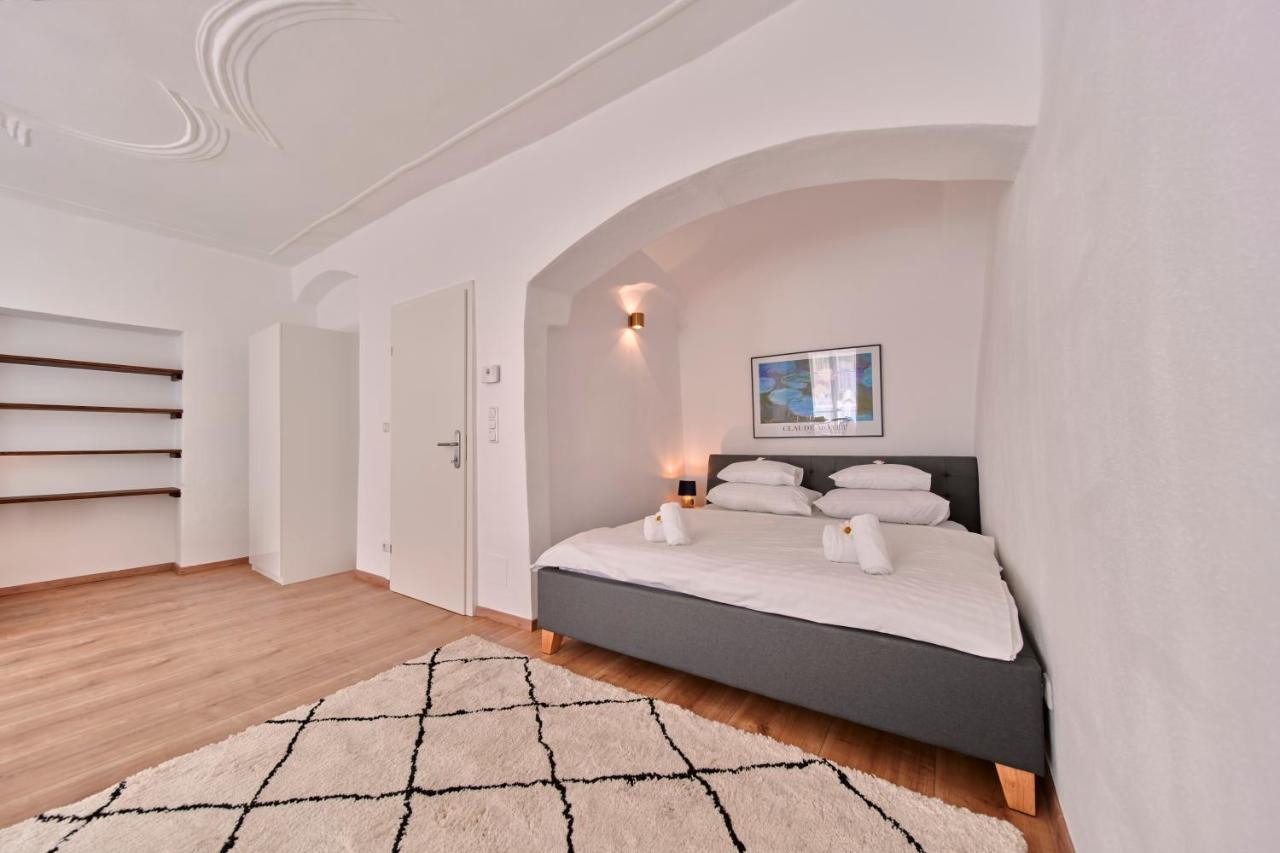 Smile Apartments "Weinhimmel" Krems an der Donau Exterior foto
